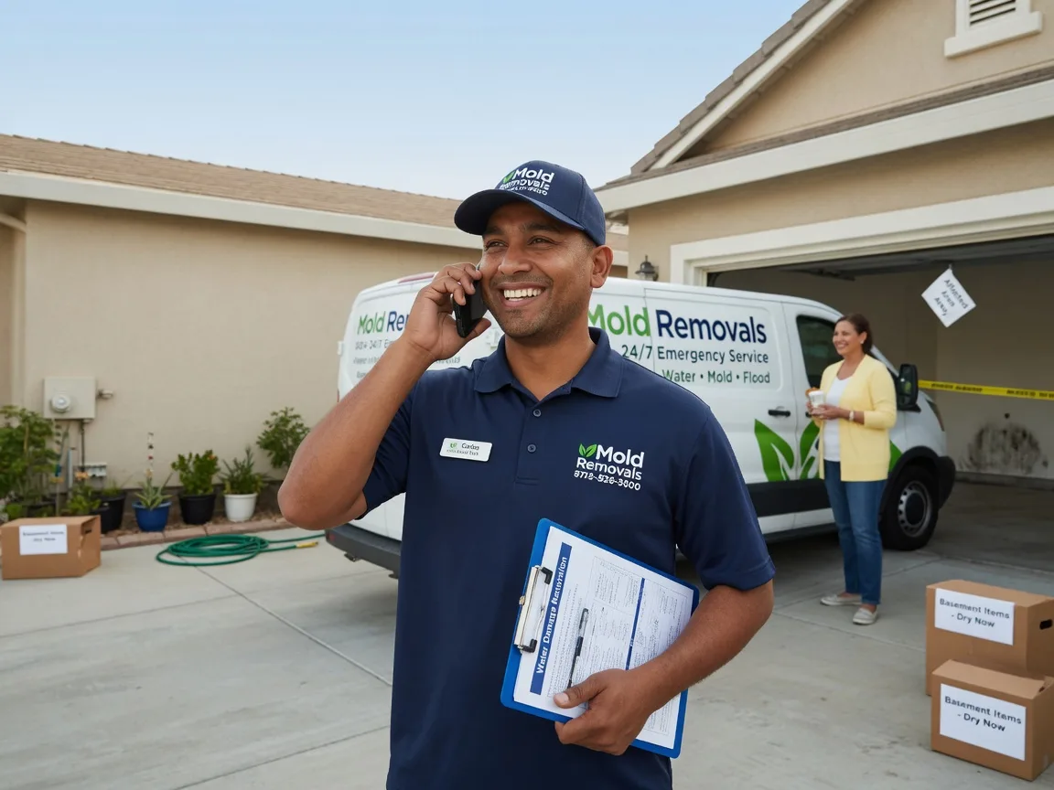 Water Damage Restoration Bradley, OK FAQs